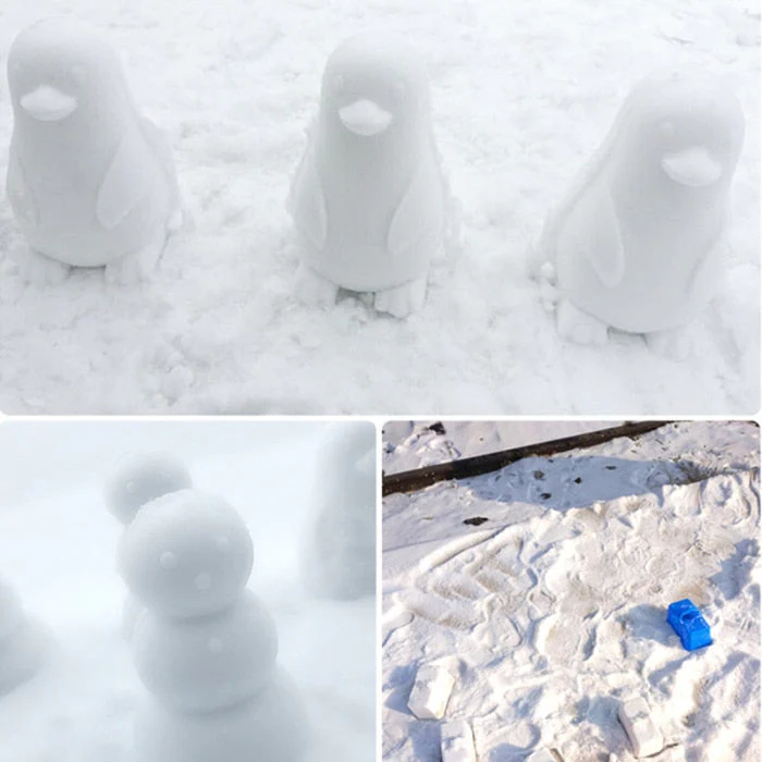 Penguin Mold Snowball Maker - Image 4