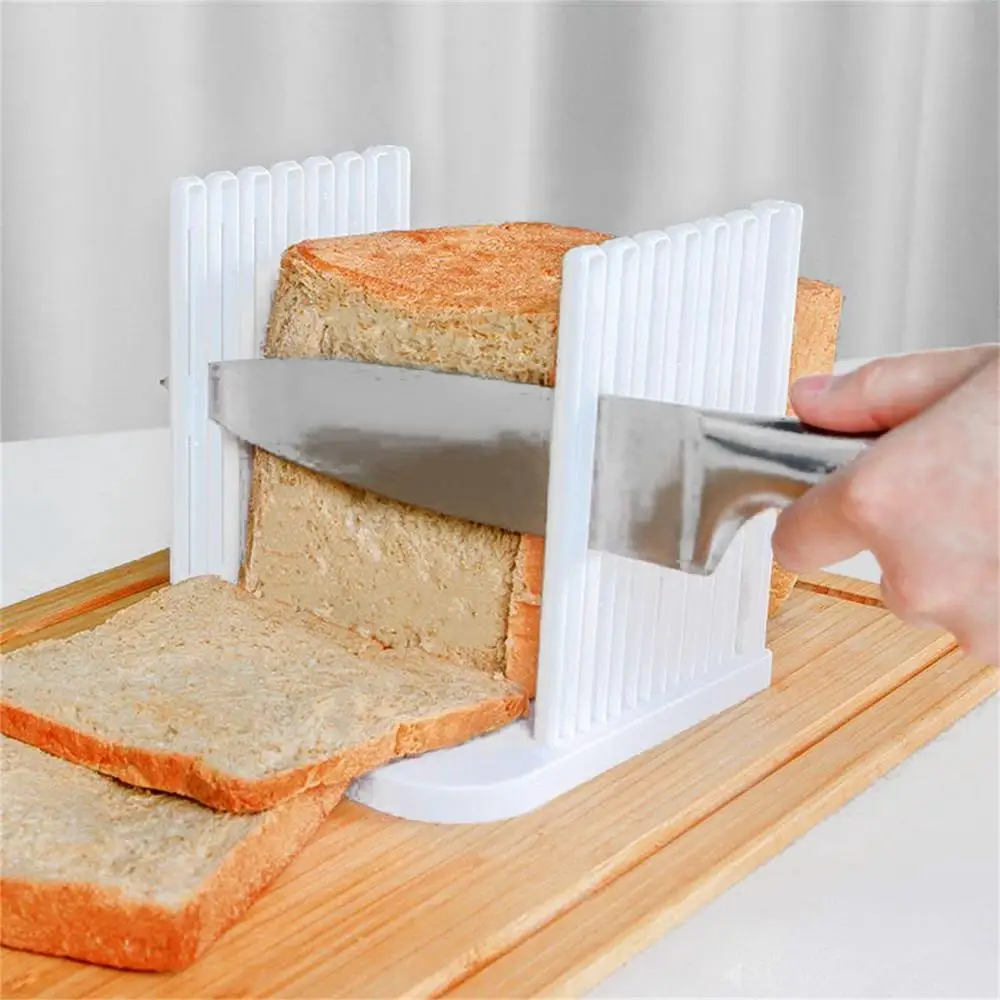 Perfect Cut Toast Bread Slicer Tool - Image 8
