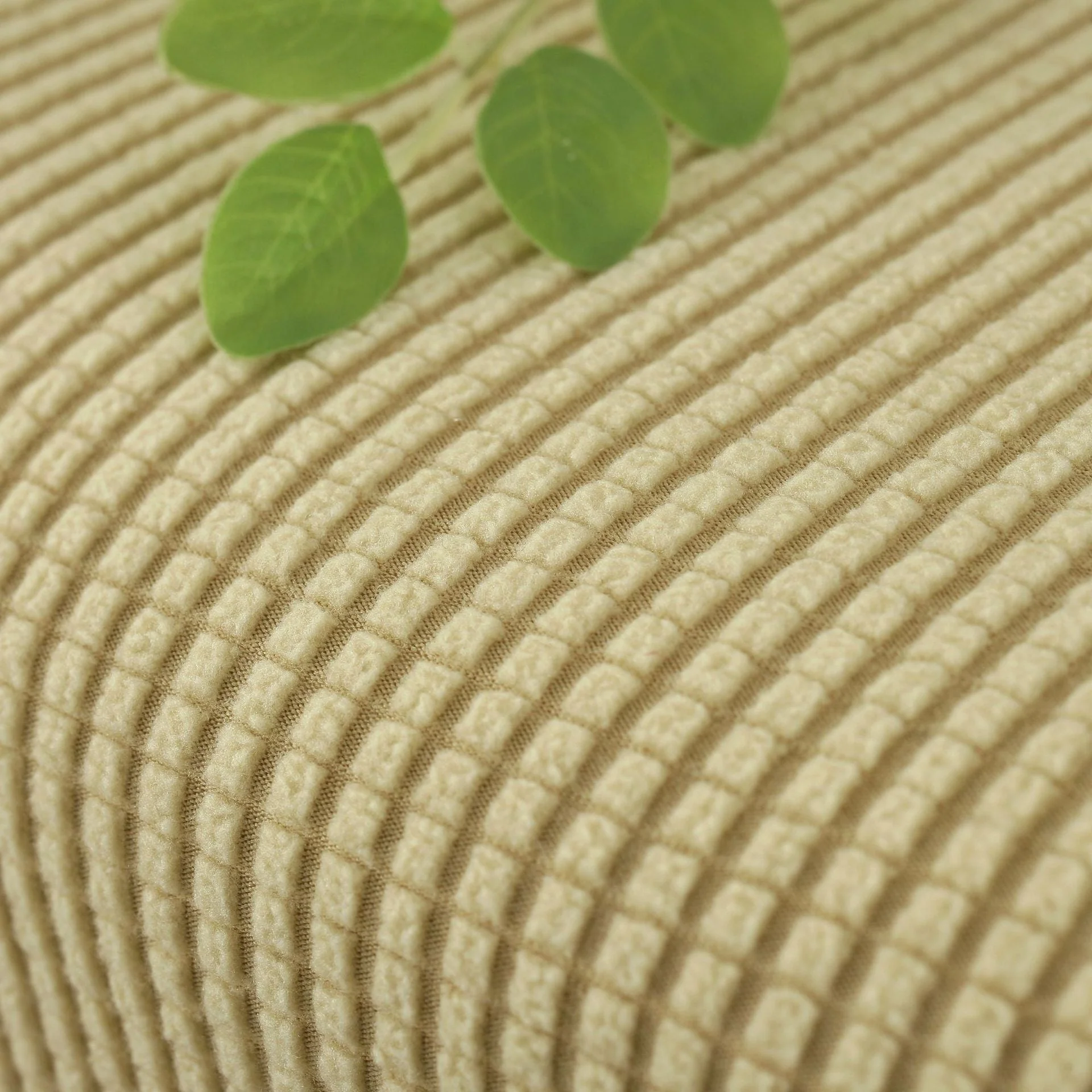 Perfect Fit High Elasticity Curved Chair Cover - Image 3