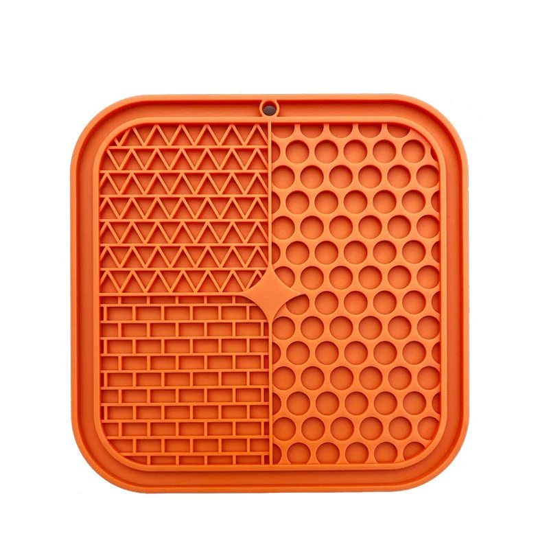 Pet Anxiety Relief Suction Slow Feeder - Image 12