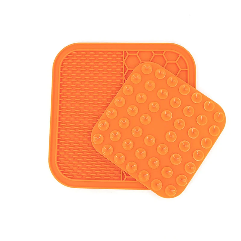 Pet Anxiety Relief Suction Slow Feeder - Image 5