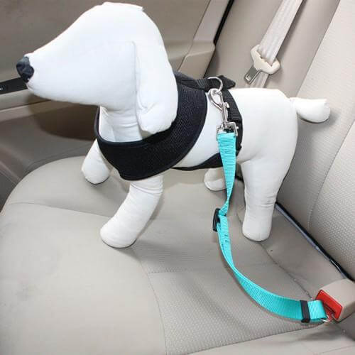 Pet Car Safety Belt Leash - Image 2