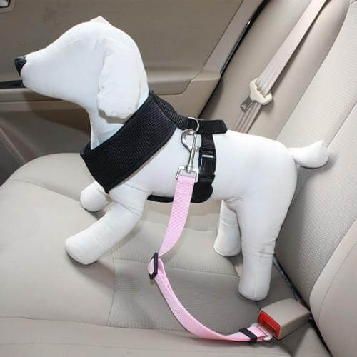 Pet Car Safety Belt Leash - Image 3