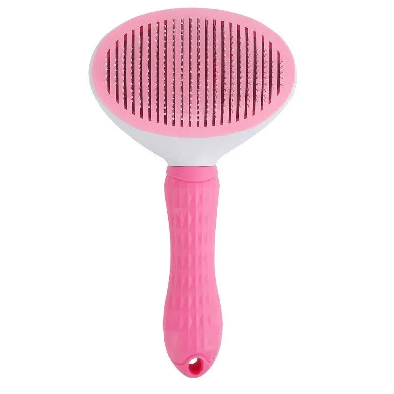 Pet Cat Hair Removal Brush - Image 12