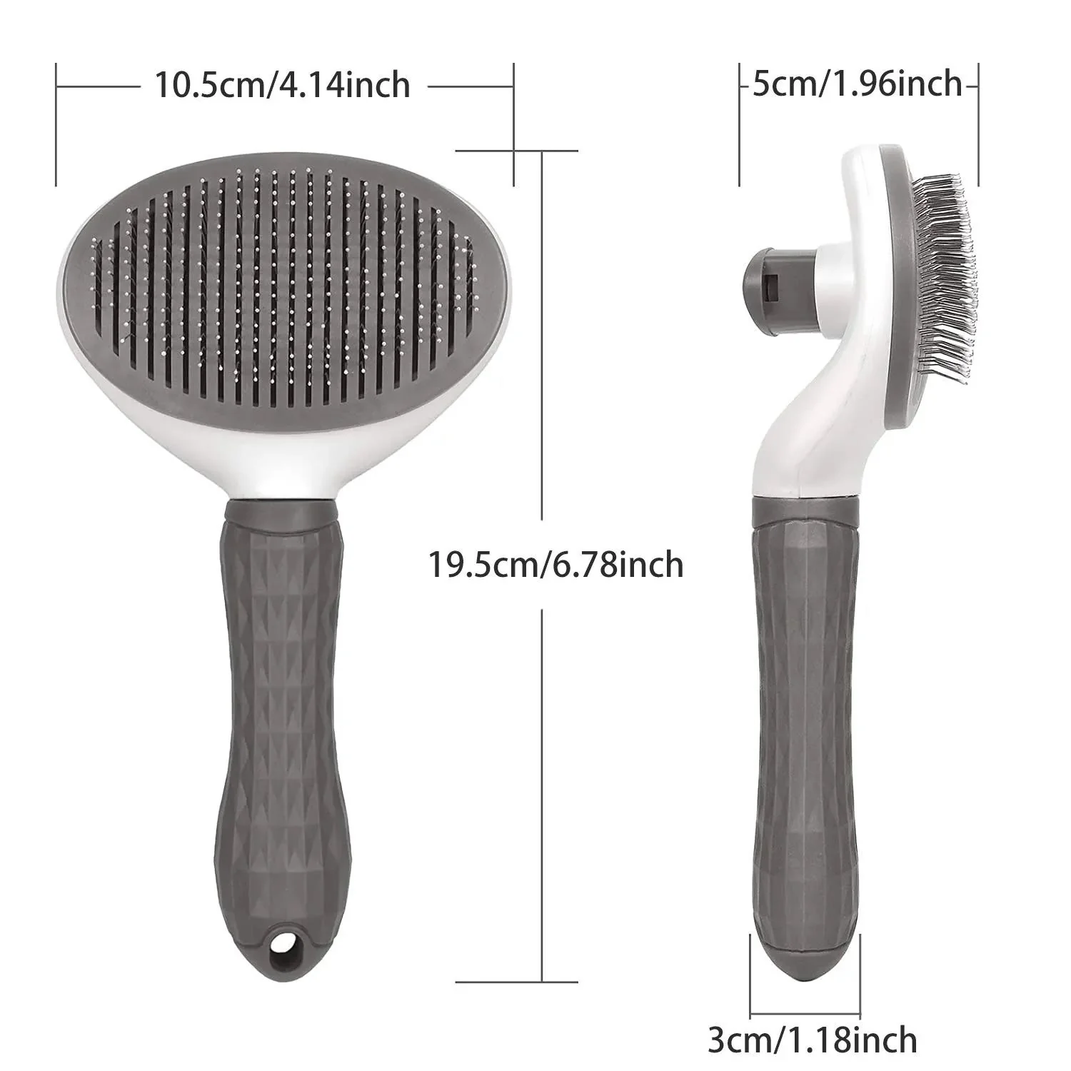 Pet Cat Hair Removal Brush - Image 9