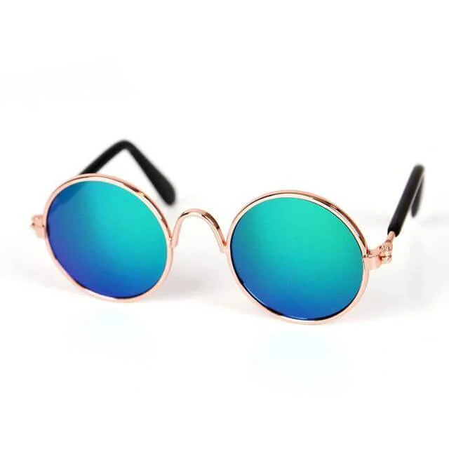 Pet Cat Little Cool Glasses - Image 3