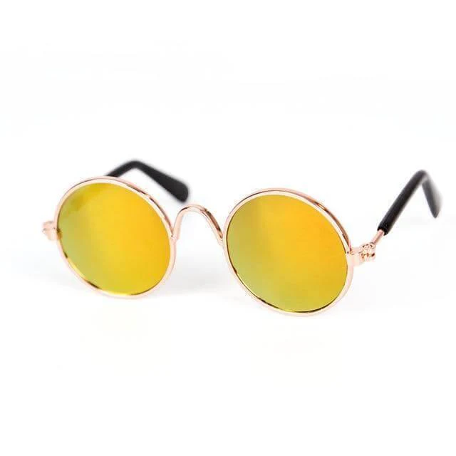 Pet Cat Little Cool Glasses - Image 5