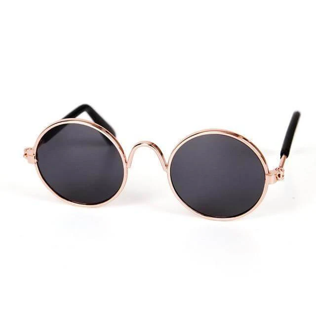 Pet Cat Little Cool Glasses - Image 6