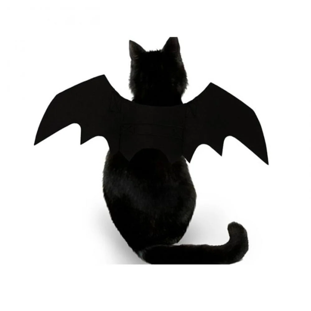 Pet Costume Bat Wing - Image 3
