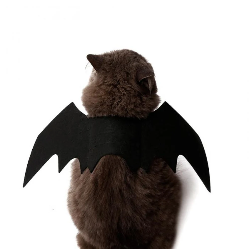 Pet Costume Bat Wing - Image 5