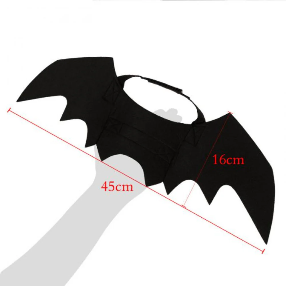 Pet Costume Bat Wing - Image 6