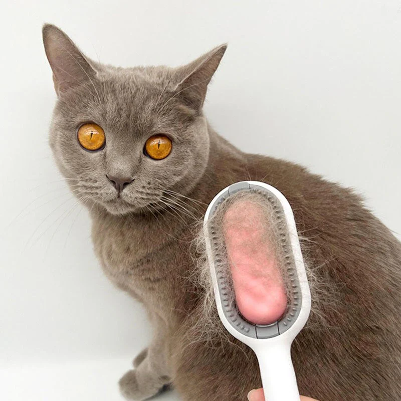 Pet Grooming Gravity Brush - Image 4