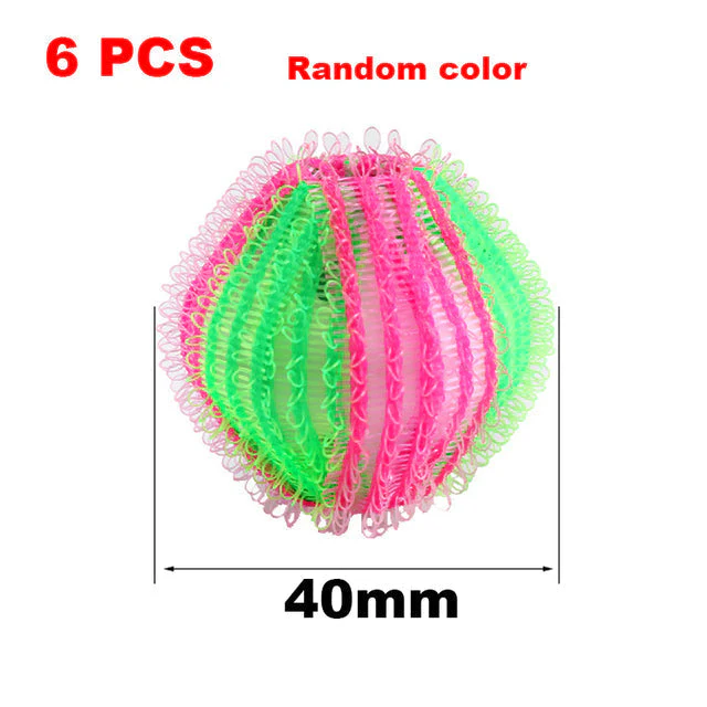 Pet Hair Lint Removal Mini Laundry Ball - Image 5