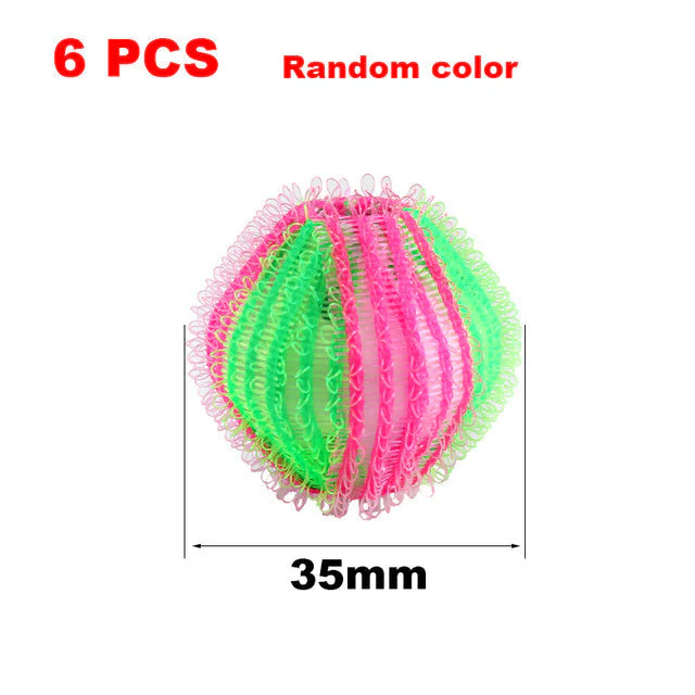Pet Hair Lint Removal Mini Laundry Ball - Image 6