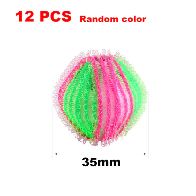 Pet Hair Lint Removal Mini Laundry Ball - Image 7