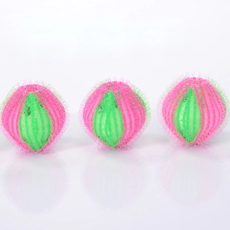 Pet Hair Lint Removal Mini Laundry Ball - Image 8