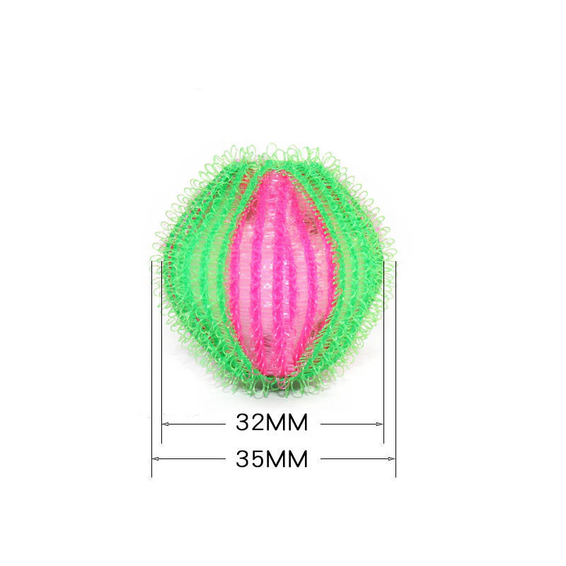 Pet Hair Lint Removal Mini Laundry Ball - Image 9