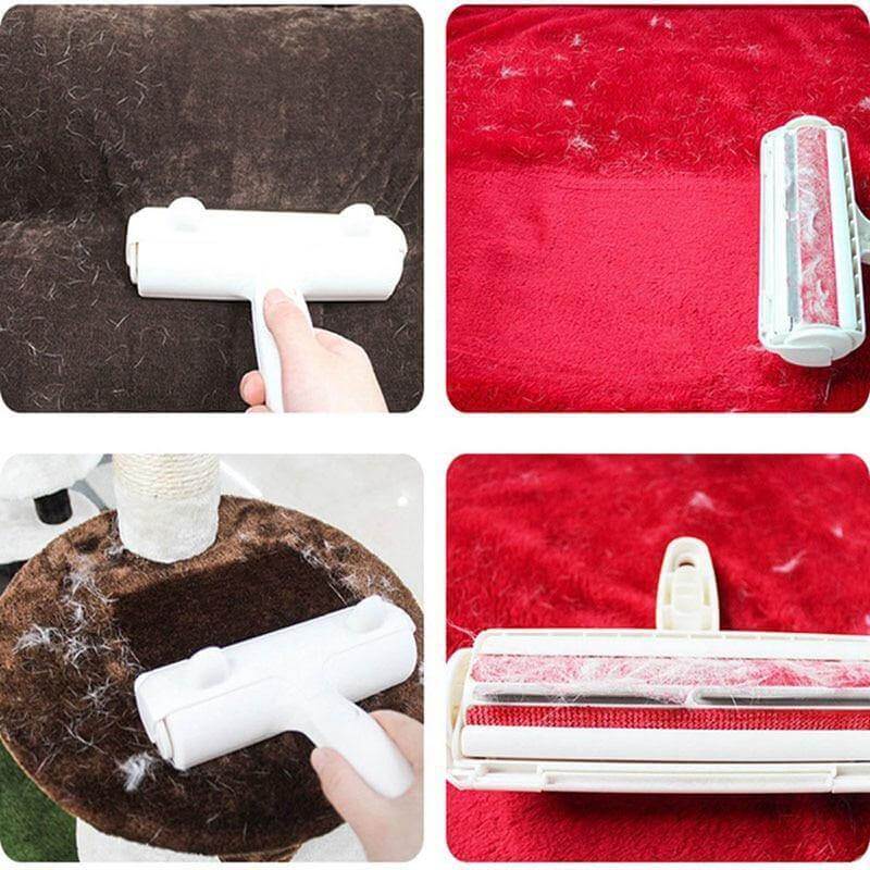 Pet Hair Roller Sticking Brush - Image 3