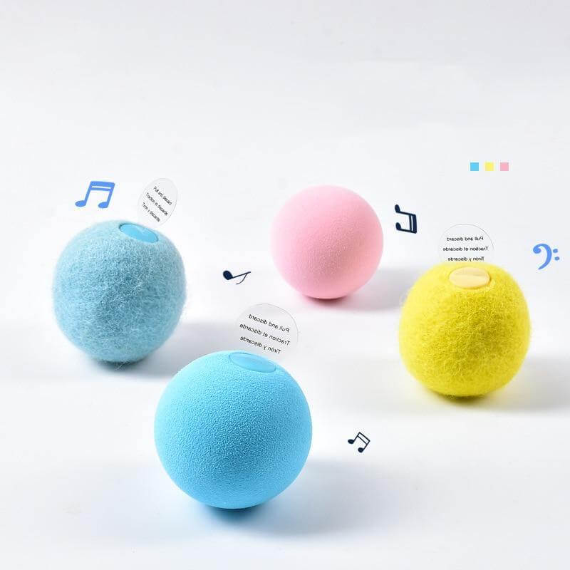 Pet Interactive Training Sound Ball - Image 10
