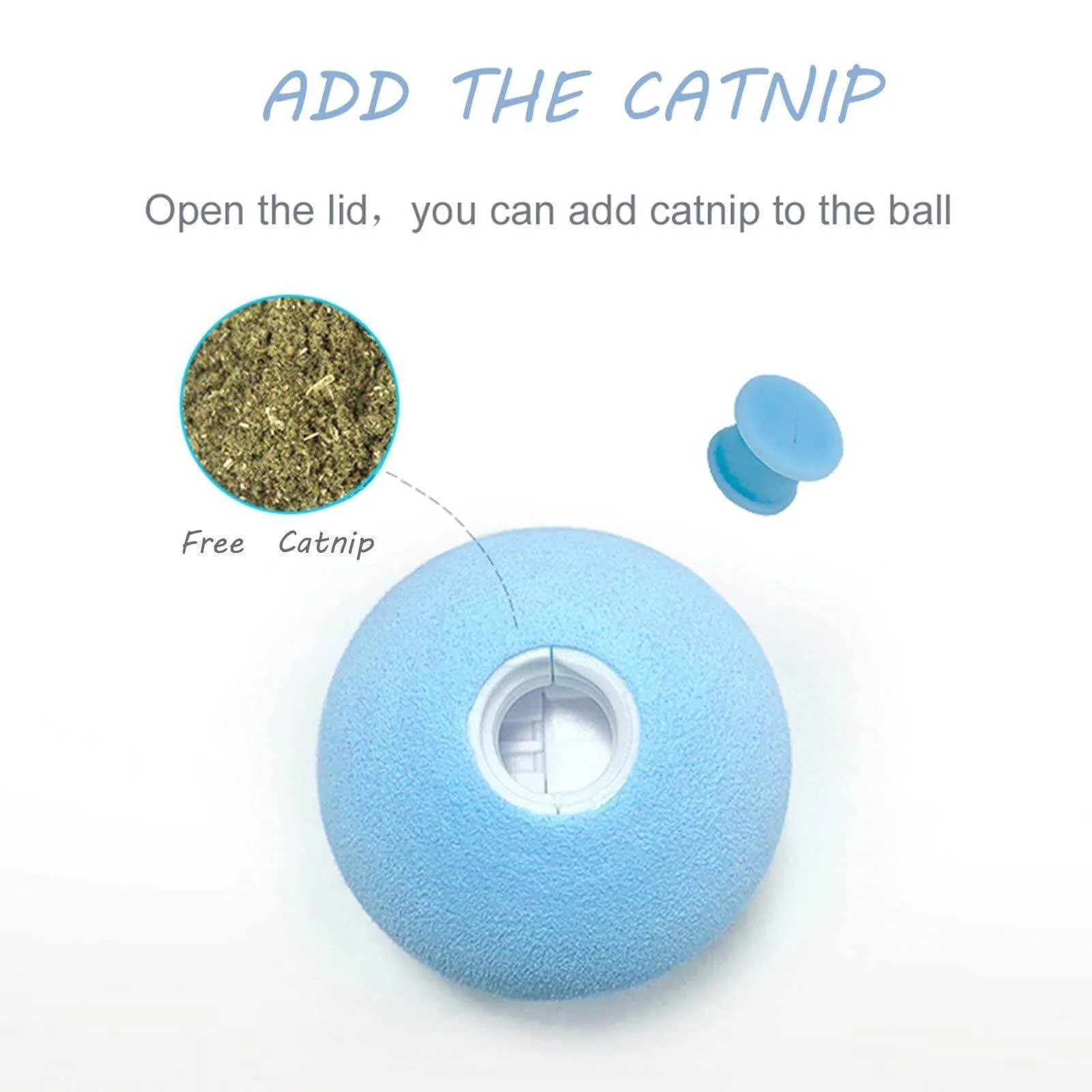 Pet Interactive Training Sound Ball - Image 5