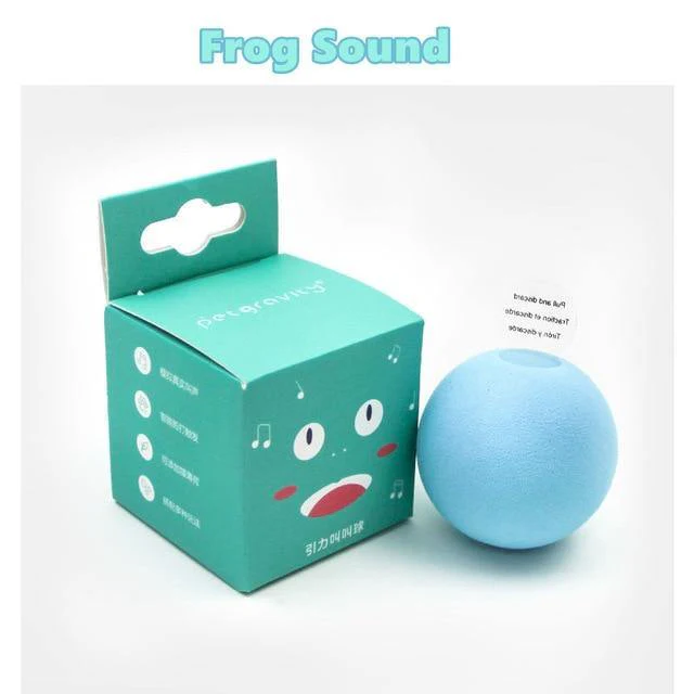 Pet Interactive Training Sound Ball - Image 6