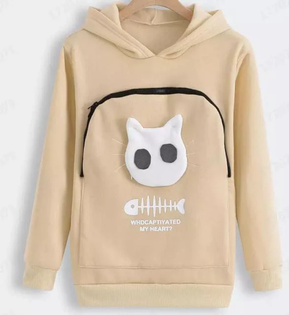 Pet Kangaroo Hoodie - Image 2