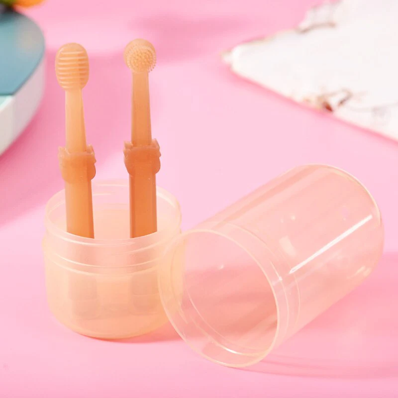 Pet Mouth Cleaning Toothbrush Kit - Image 3