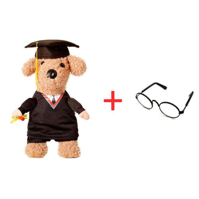 Pet Professor Costume - Image 2
