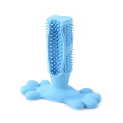 Pet Tooth Cleaner Natural Rubber Chew Toy - Image 10
