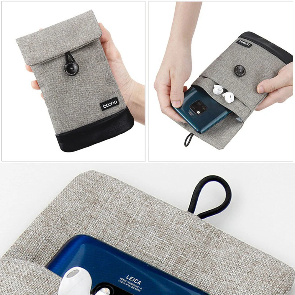 Phone Power Bank Travel Storage Bag - Image 3
