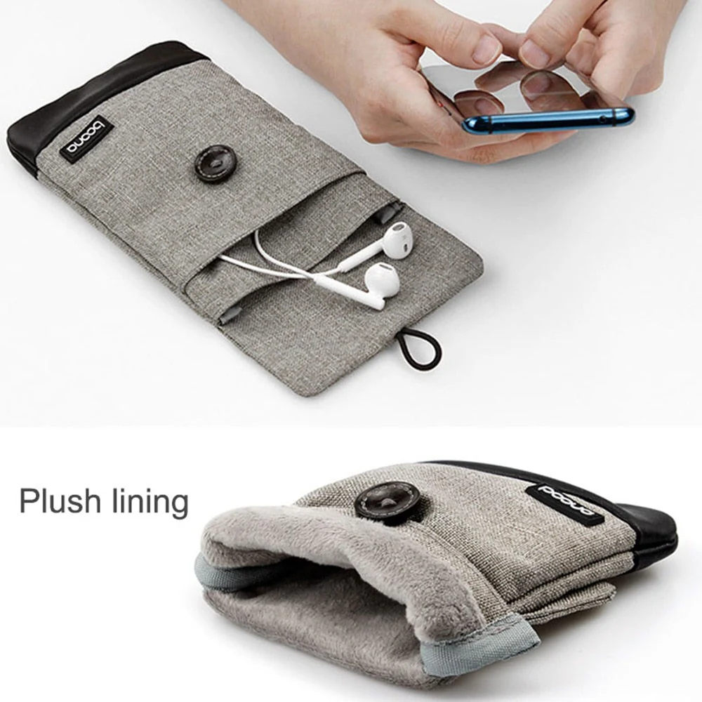 Phone Power Bank Travel Storage Bag - Image 7