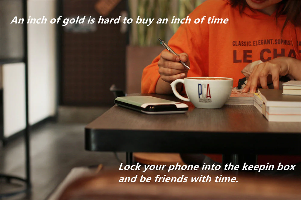 Phone Timer Focus Lock Box - Image 2