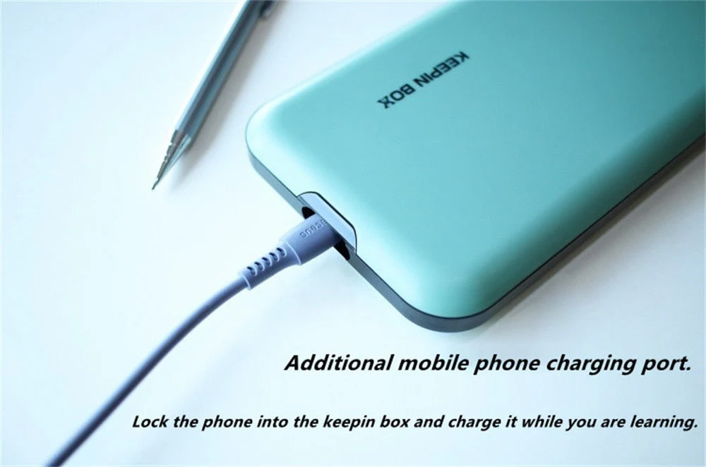 Phone Timer Focus Lock Box - Image 5