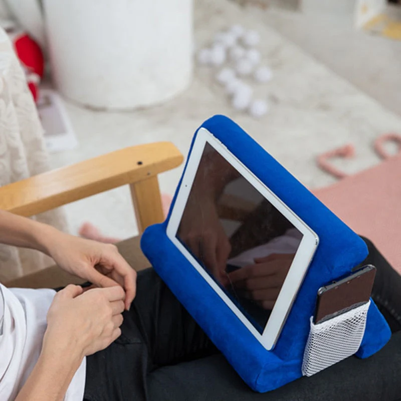 Pillow Bed Rest Phone Tablet Holder - Image 5
