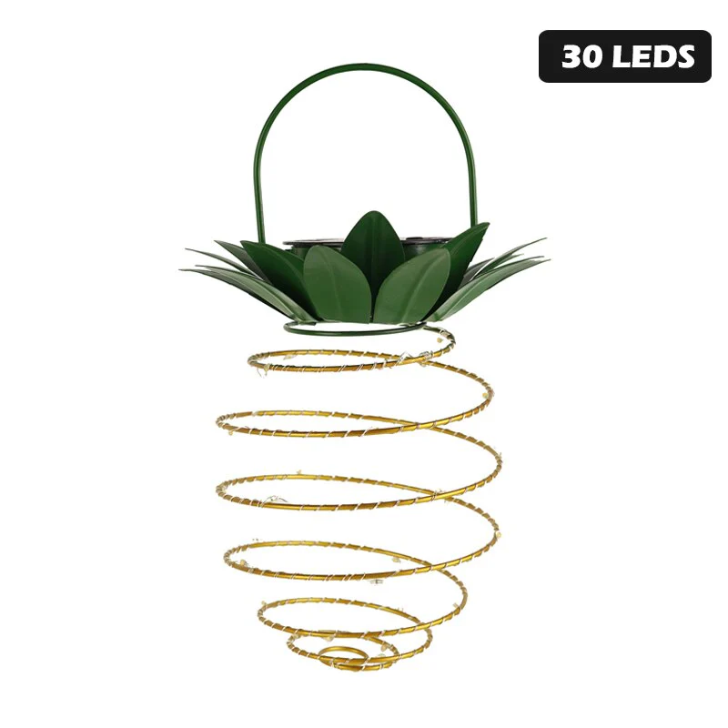 Pineapple Solar Garden Lamp - Image 8