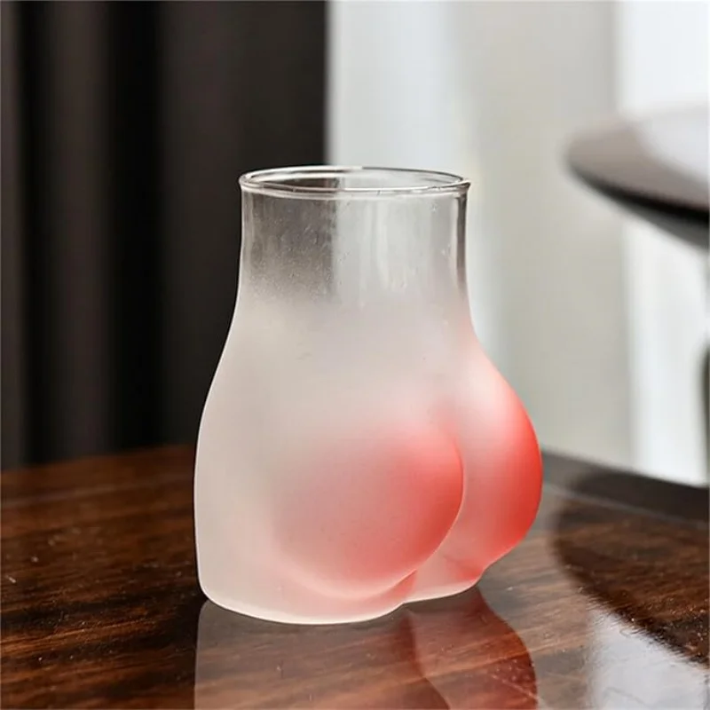 Pink Butt Cocktail Mug - Image 2