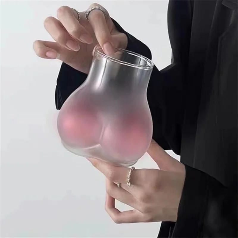 Pink Butt Cocktail Mug - Image 3