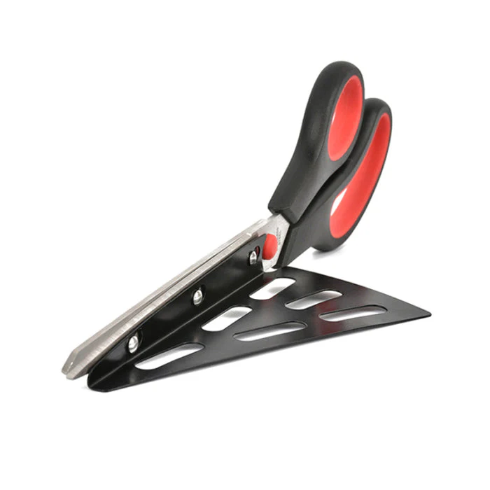 Pizza Slicer Spatula Scissor - Image 6