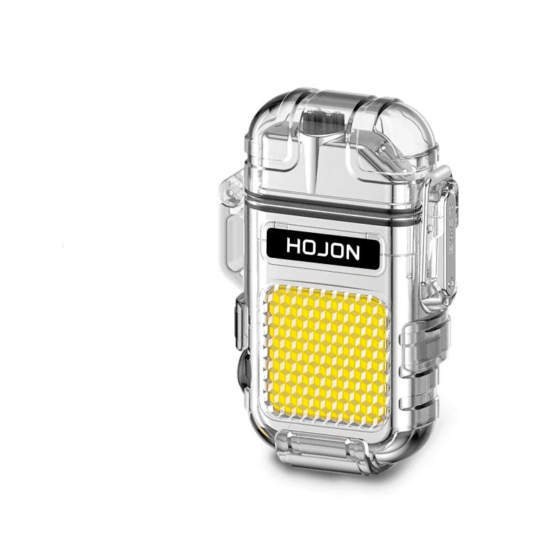 Plasma Power Rechargeable Transparent Lighter - Image 7