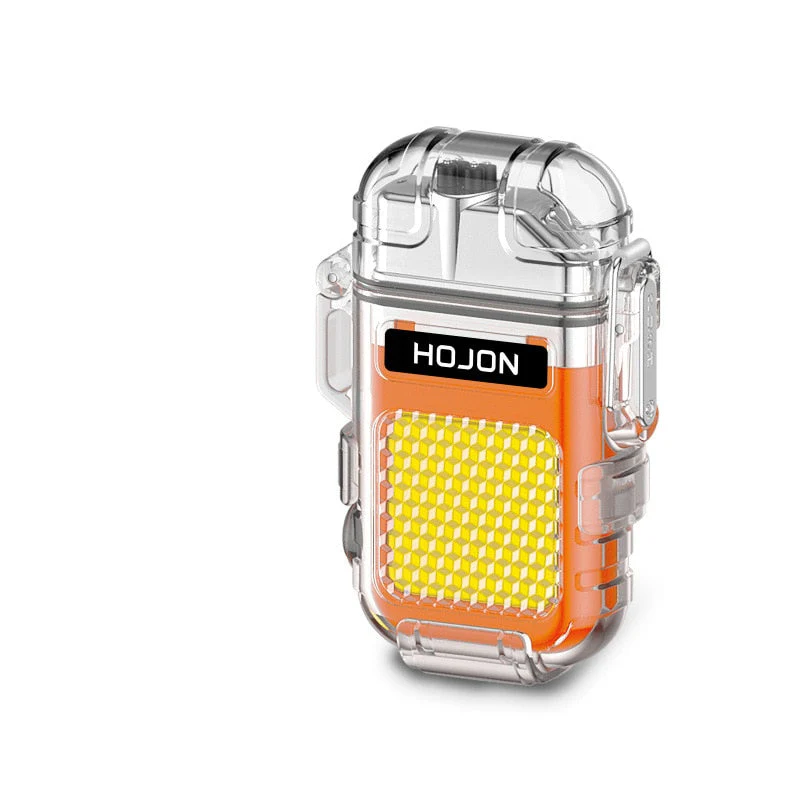 Plasma Power Rechargeable Transparent Lighter - Image 9