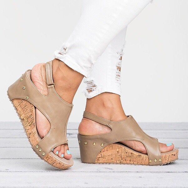 Platform Gladiator High Flip Flops - Image 10