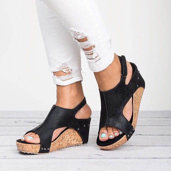 Platform Gladiator High Flip Flops - Image 9