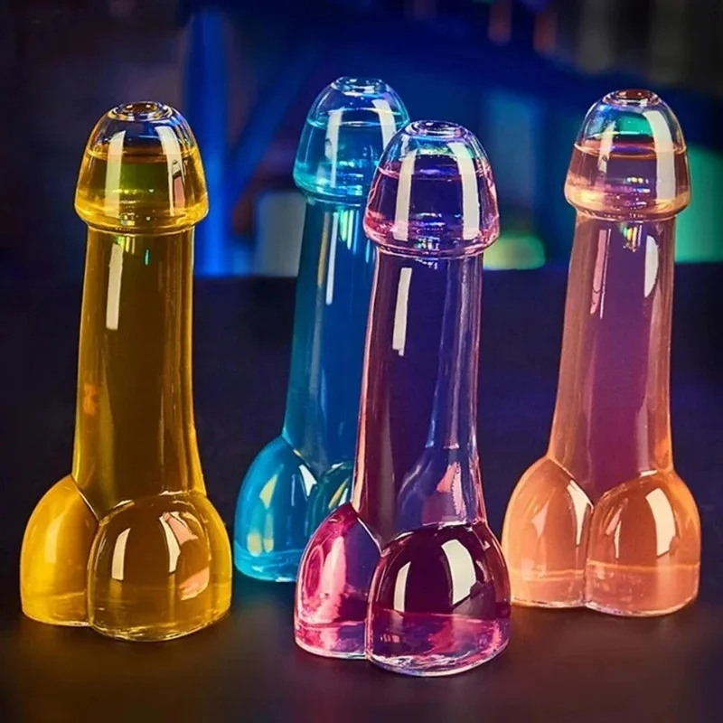 Playful Curve Adult-Themed Decanter - Image 5