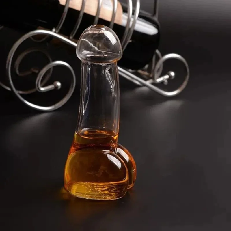 Playful Curve Adult-Themed Decanter - Image 9