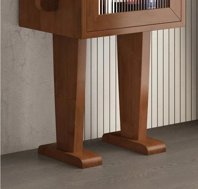 Playful Happy Robot Retro Cabinet - Image 7