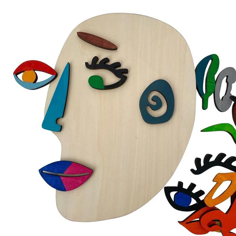 Playtime Montessori Wooden Puzzle - Image 6