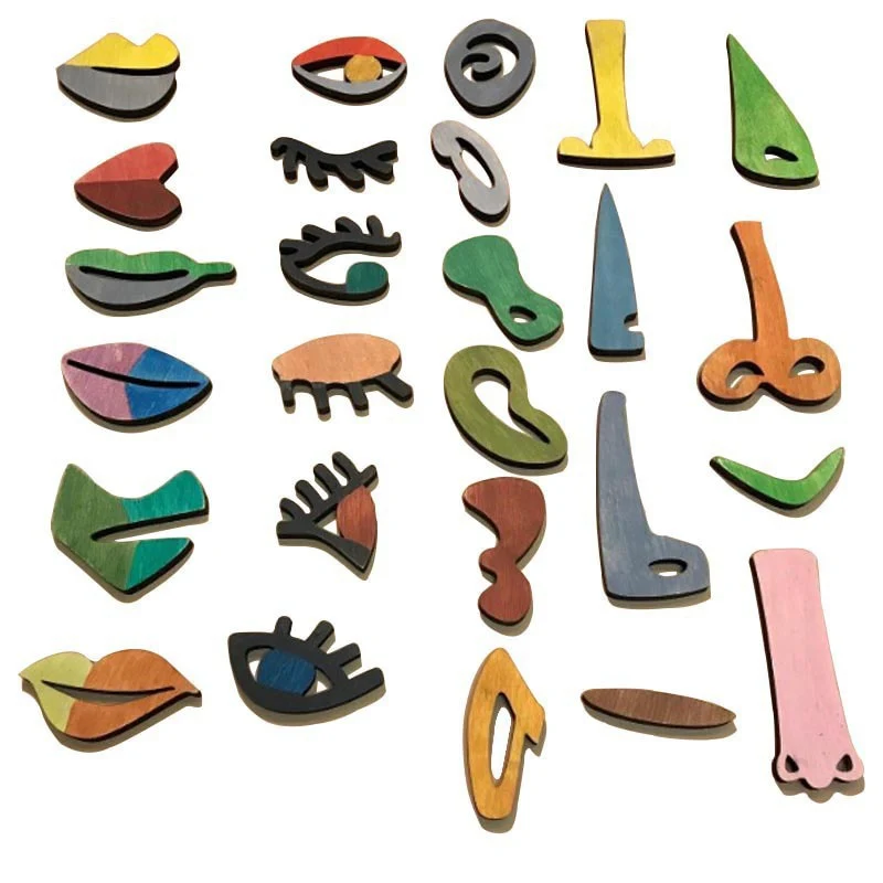 Playtime Montessori Wooden Puzzle - Image 8