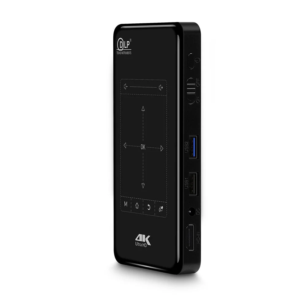 Pocket Beamer Smart 4K Projector - Image 5