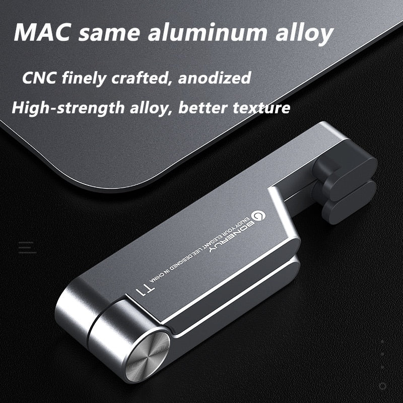 Pocket Flex Aluminum Cellphone Desk Holder - Image 5
