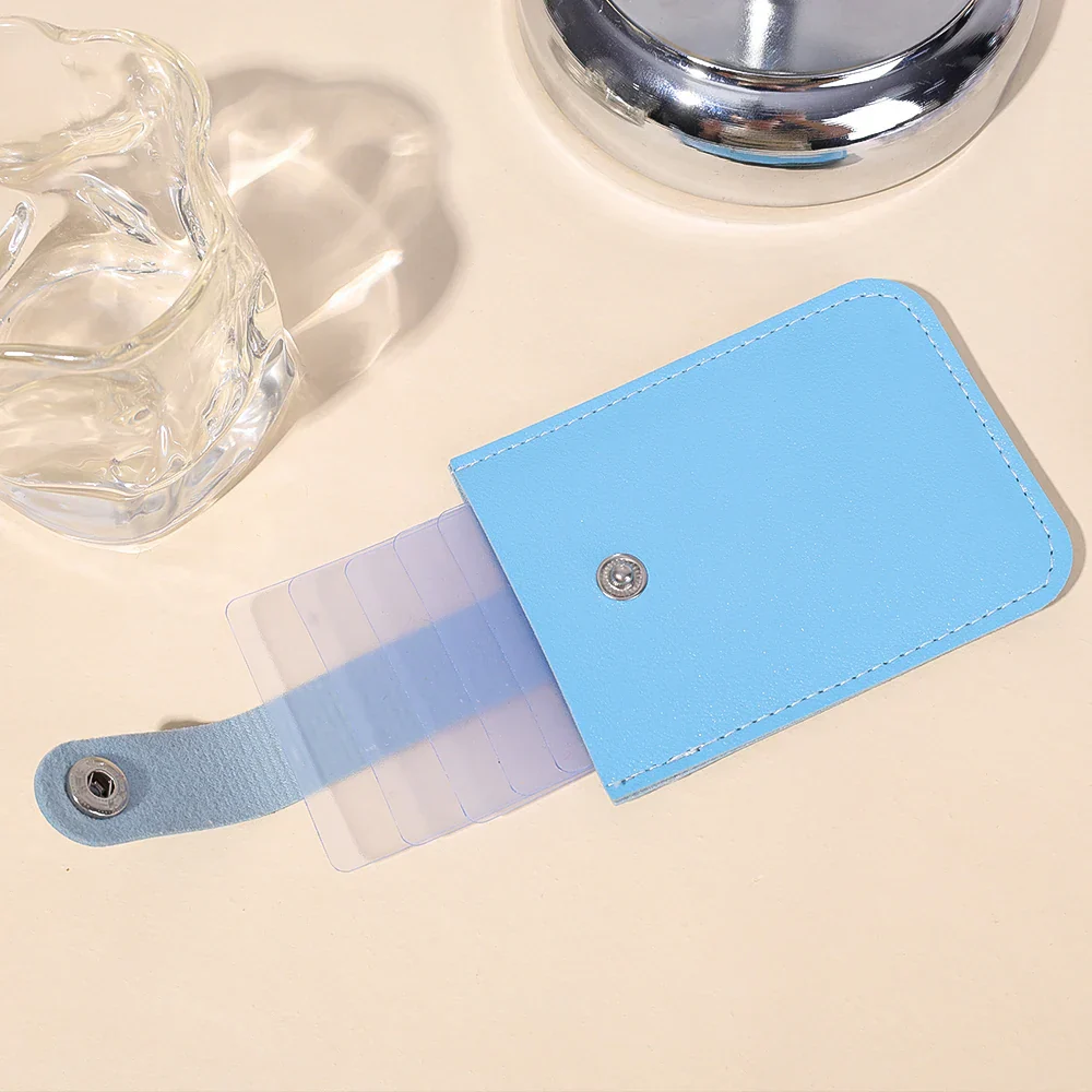 Pocket Flex Leather Multi-Card Holder - Image 6